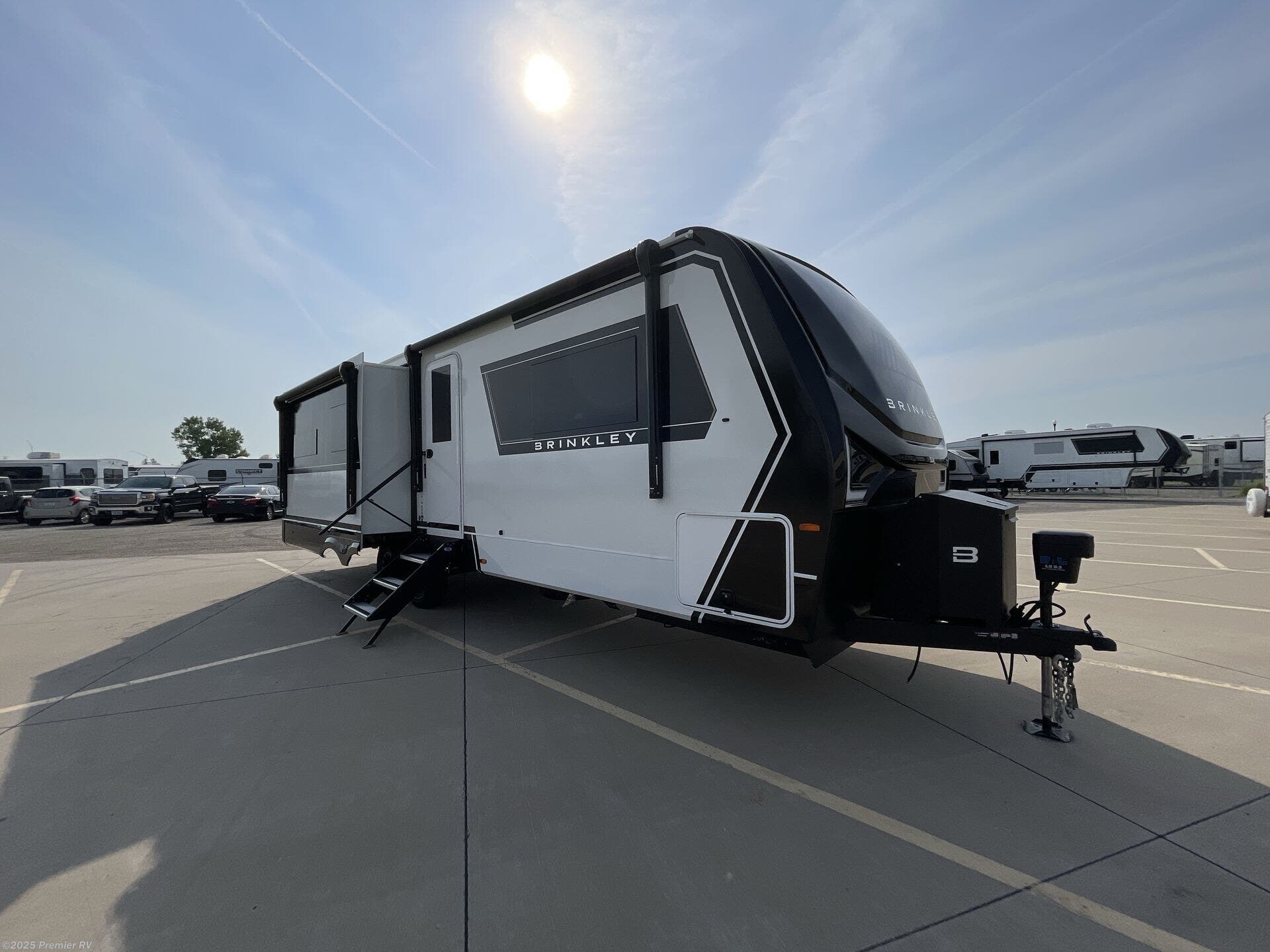 New 2026 Brinkley RV Model Z AIR 285 available in Blue Grass, Iowa