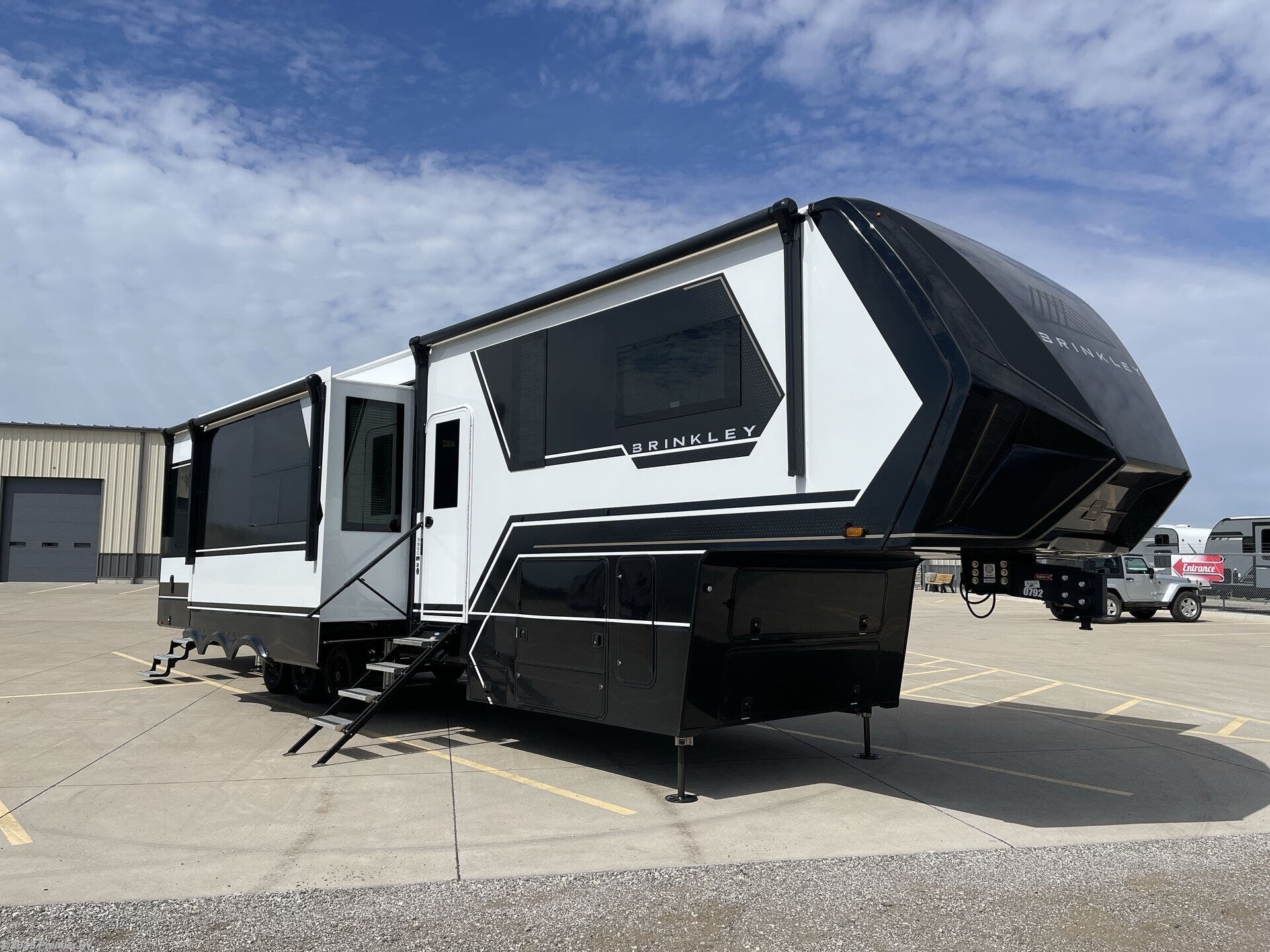New 2026 Brinkley RV Model G 3950 available in Blue Grass, Iowa