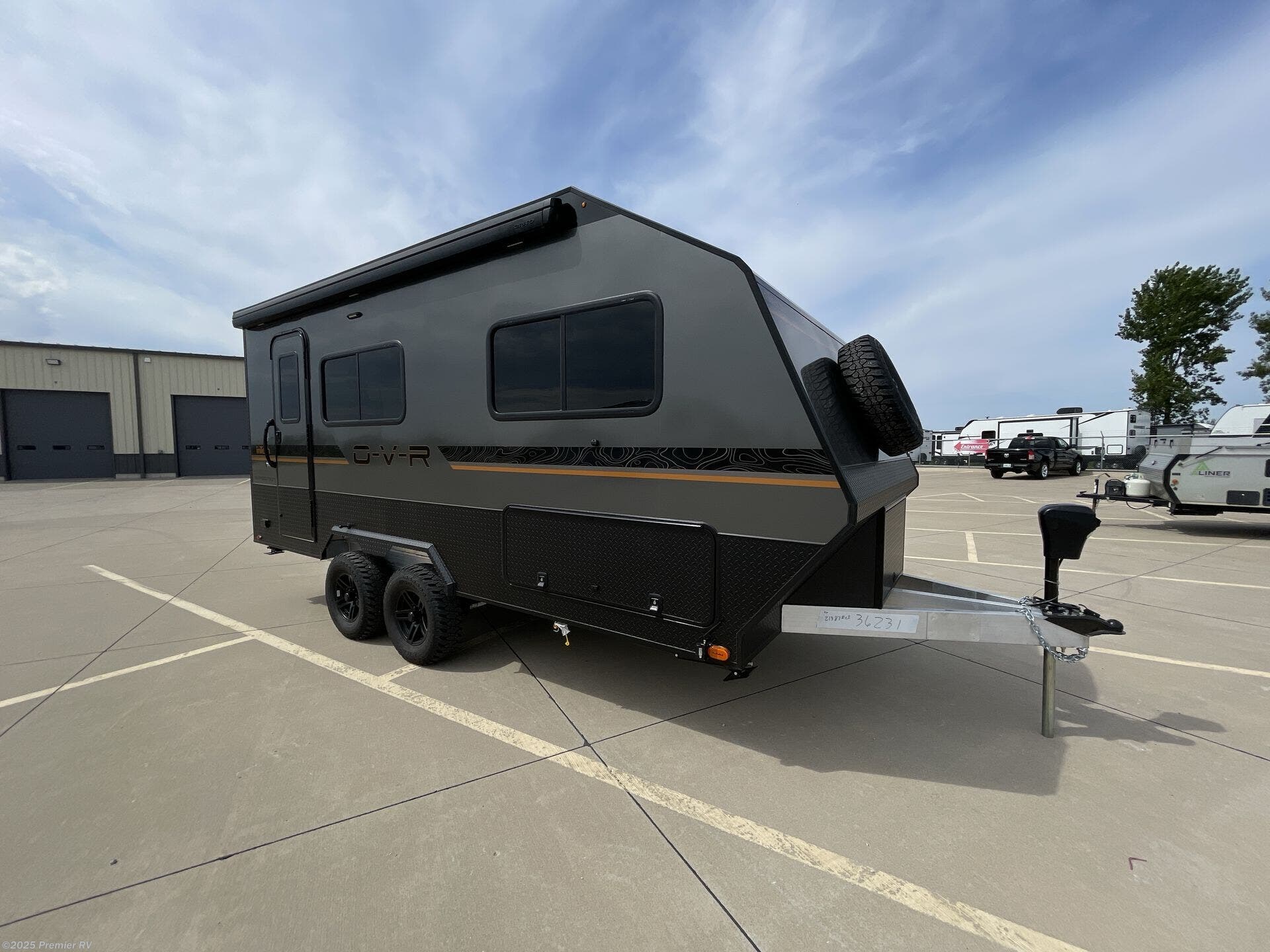 New 2026 inTech  OVR EXPEDITION available in Blue Grass, Iowa