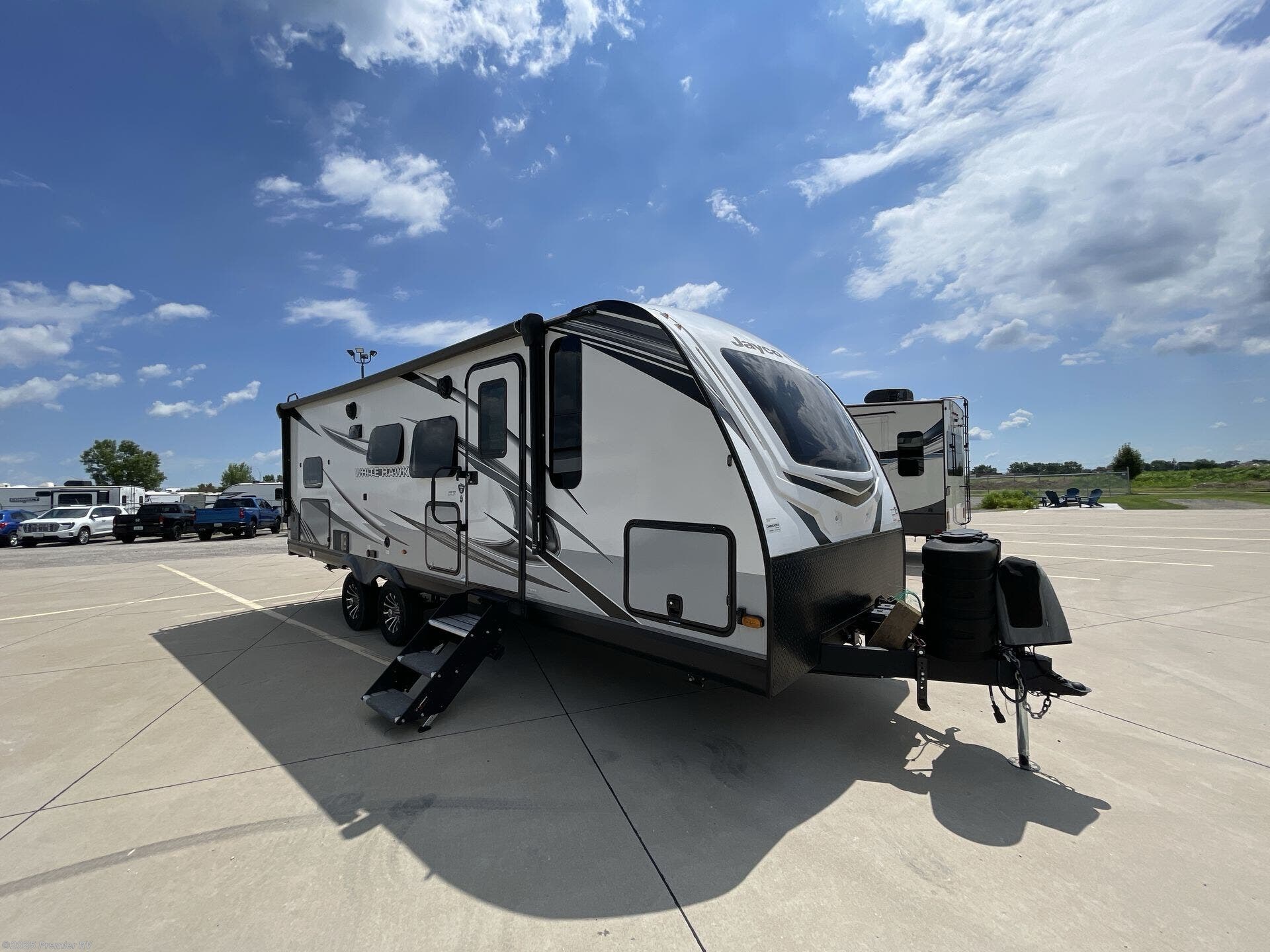 Used 2023 Jayco White Hawk 25MBH available in Blue Grass, Iowa