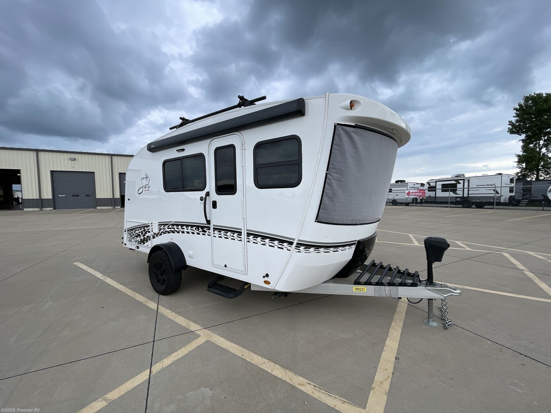 Used 2022 inTech Sol Horizon Base available in Blue Grass, Iowa
