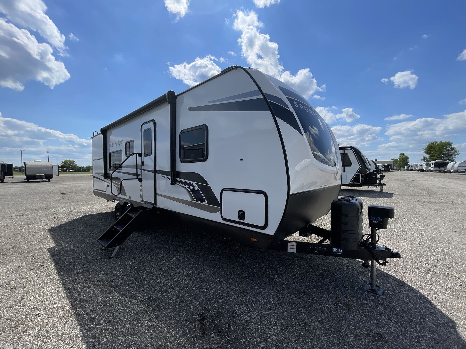 New 2026 Venture RV SportTrek ST271VRB available in Blue Grass, Iowa