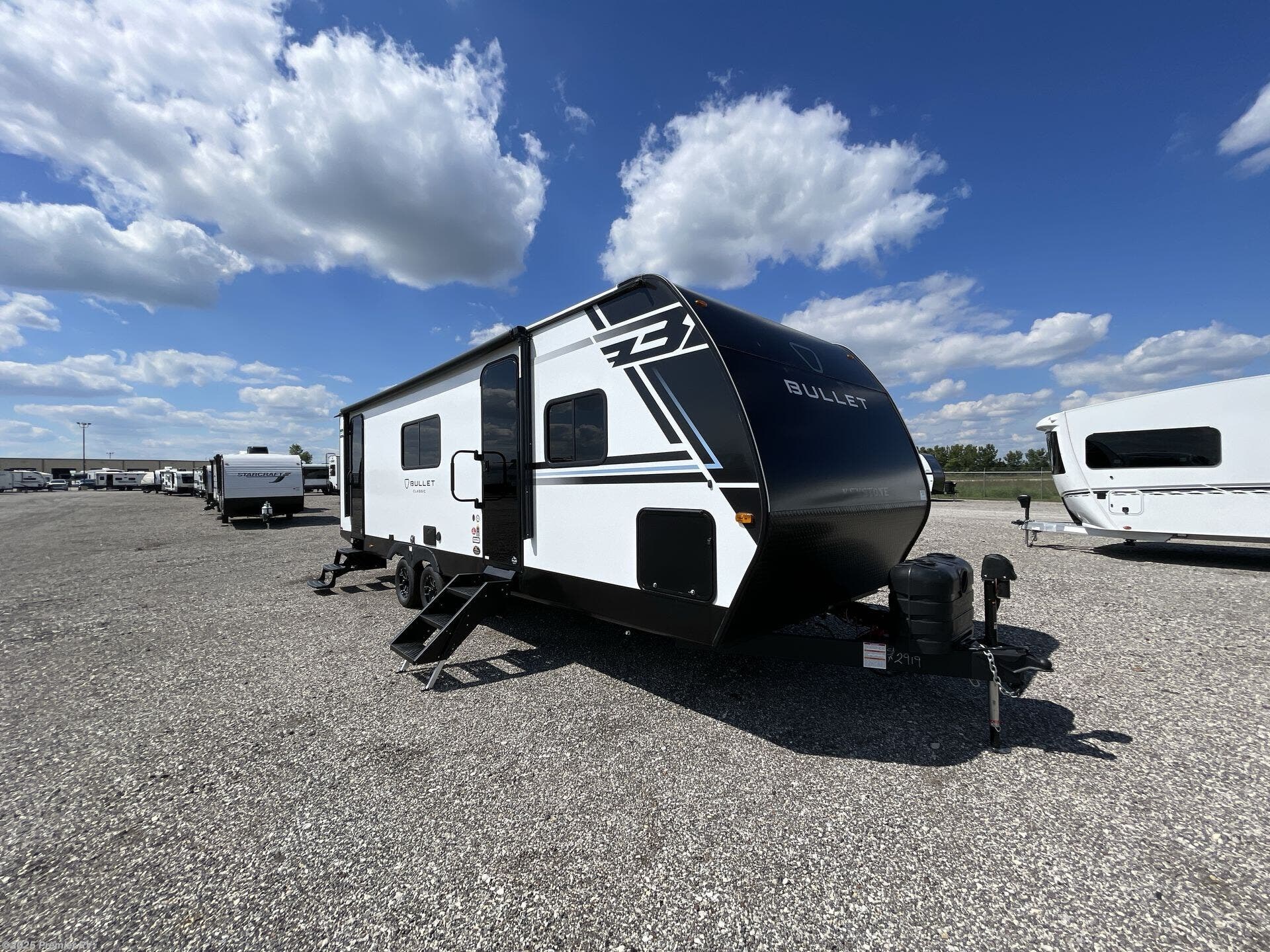 New 2026 Keystone Bullet Classic 26BHC available in Blue Grass, Iowa