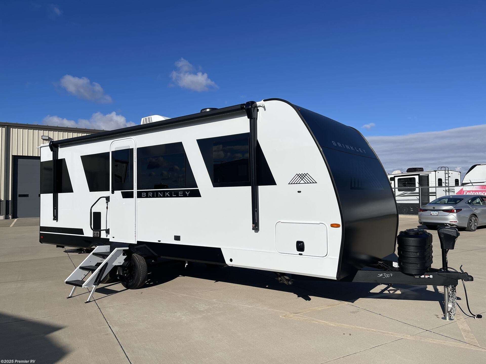 New 2026 Brinkley RV Model Ix 23x available in Blue Grass, Iowa