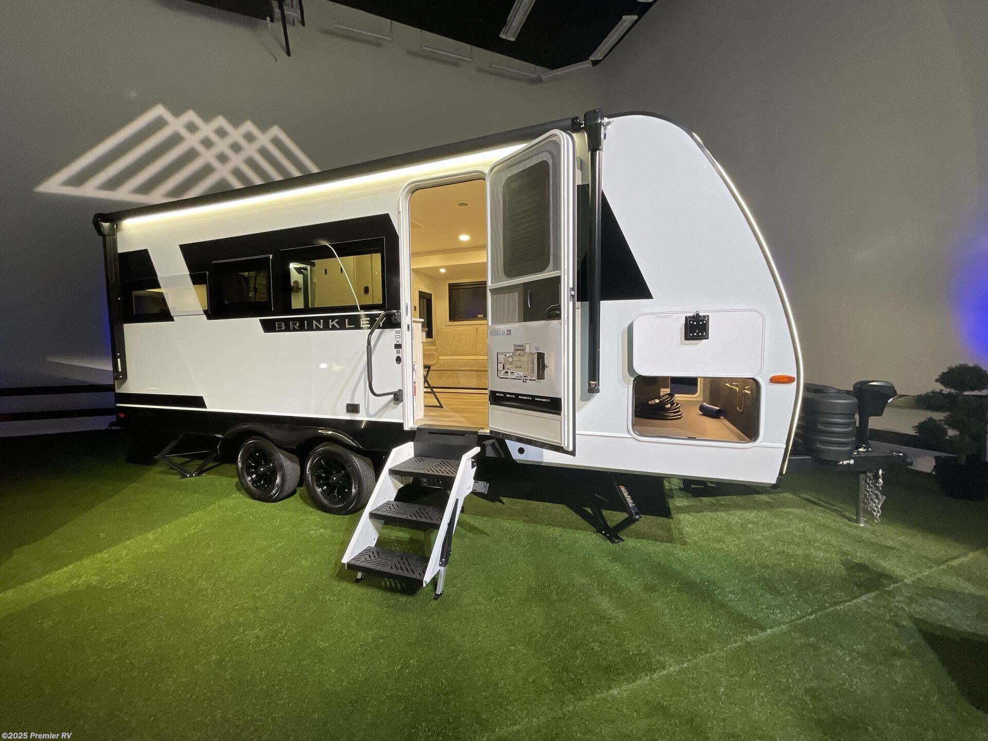 New 2026 Brinkley RV Model Ix 20x available in Blue Grass, Iowa