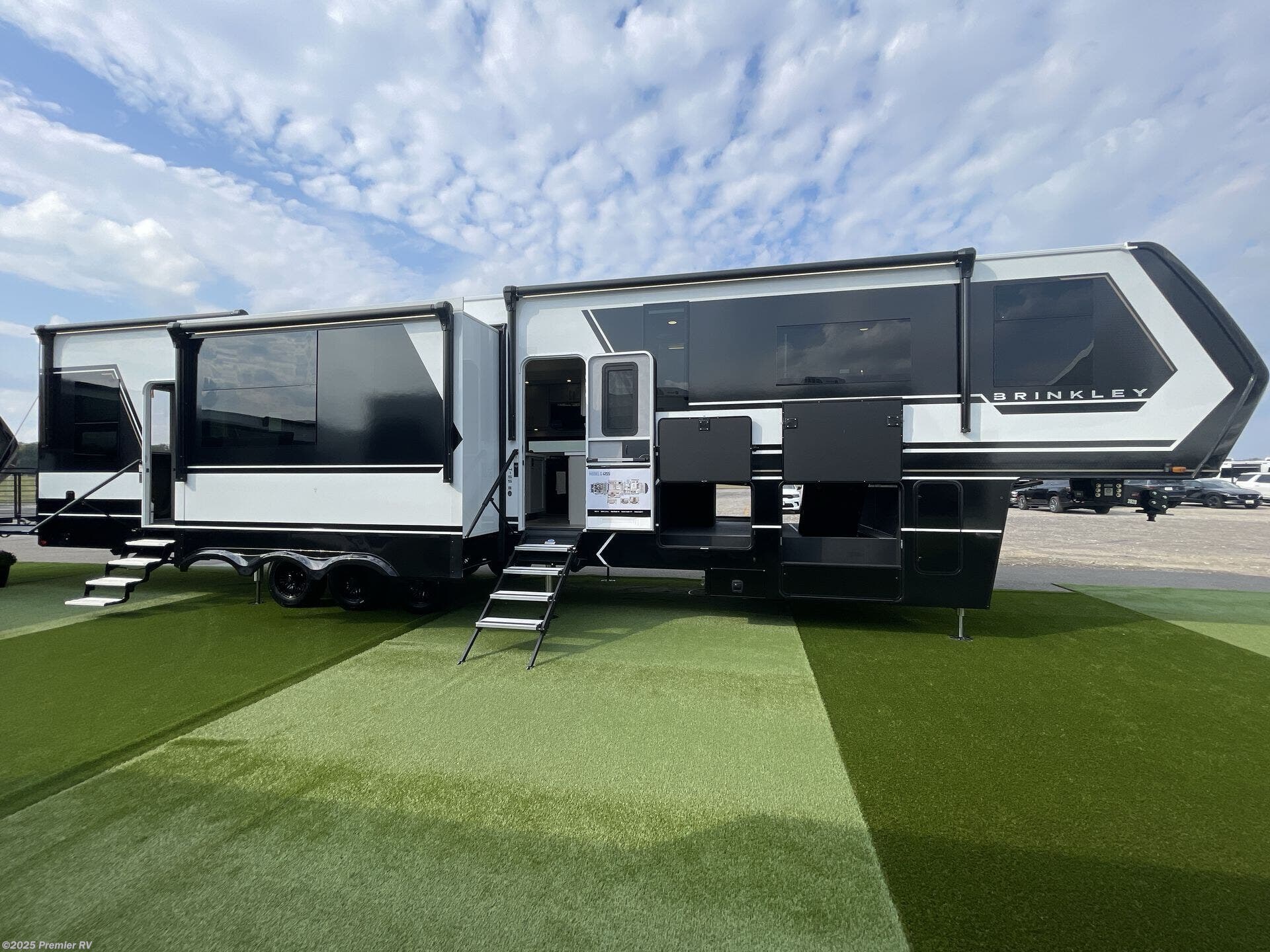 New 2026 Brinkley RV Model G 4155 available in Blue Grass, Iowa