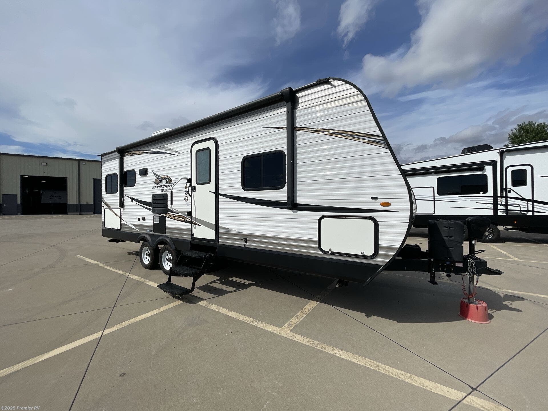 Used 2019 Jayco Jay Flight SLX 8 245RLS available in Blue Grass, Iowa
