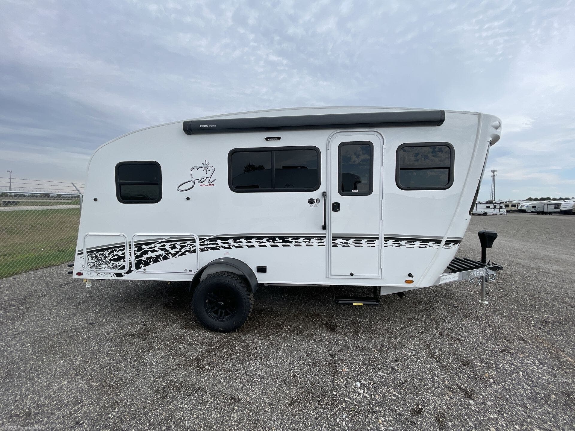 New 2026 inTech Sol DUSK S7X14.5 available in Blue Grass, Iowa