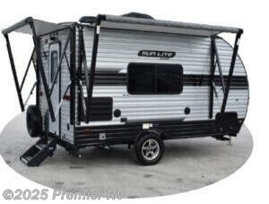 Used 2022 Sunset Park RV Sun Lite 16BH available in Blue Grass, Iowa