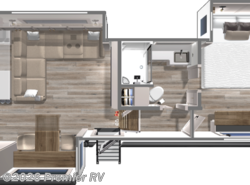 New 2026 Brinkley RV Model Z 3200 available in Blue Grass, Iowa