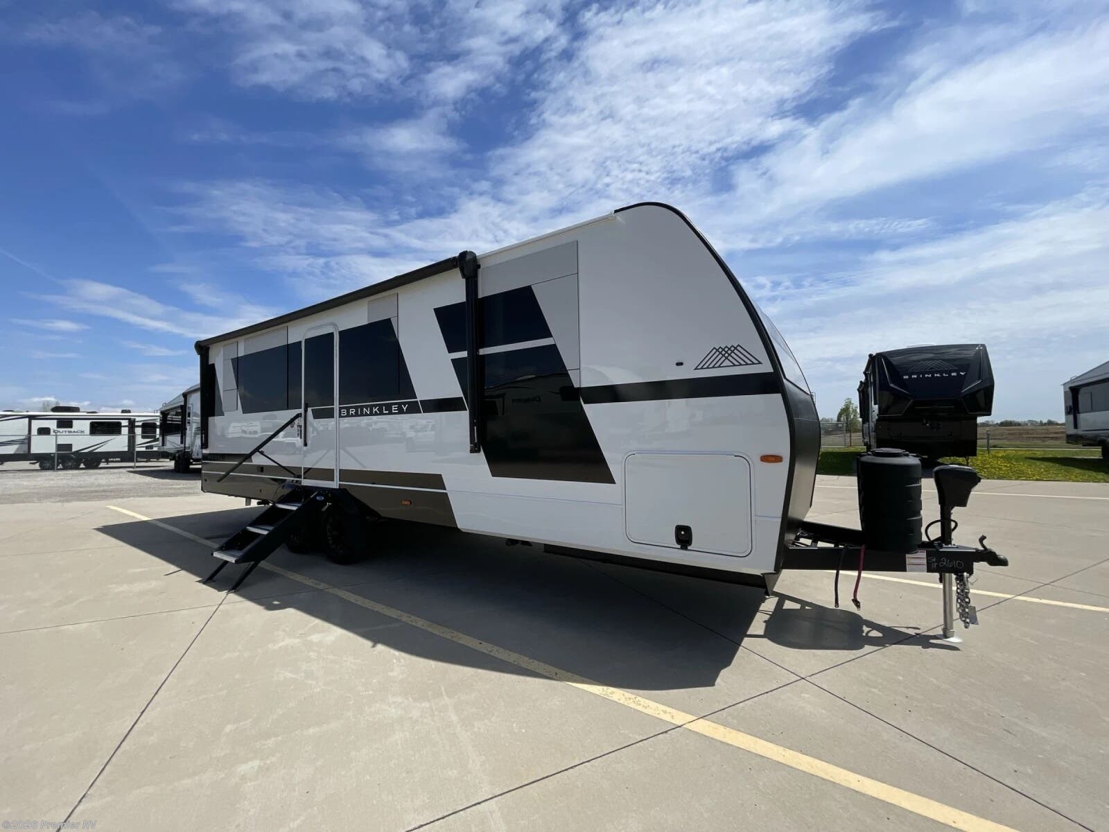 New 2026 Brinkley RV Model I 275 available in Blue Grass, Iowa