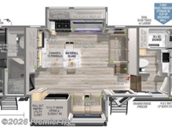 New 2026 Brinkley RV Model G 3520 available in Blue Grass, Iowa