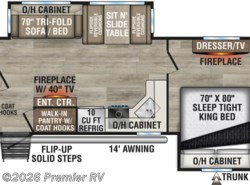 New 2026 Venture RV SportTrek Touring Edition STT292VRB available in Blue Grass, Iowa