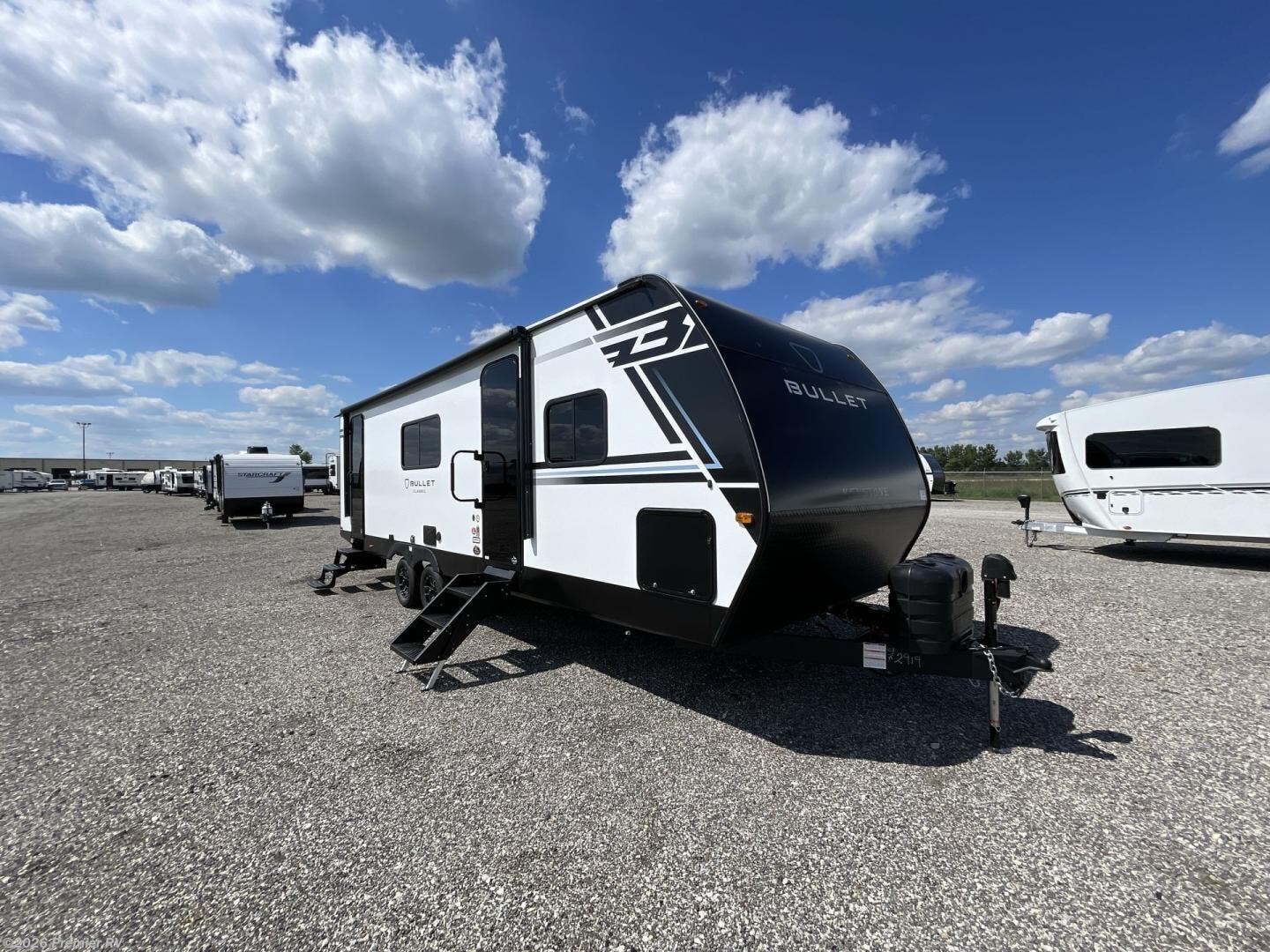 New 2026 Keystone Bullet Classic 26BHC available in Blue Grass, Iowa