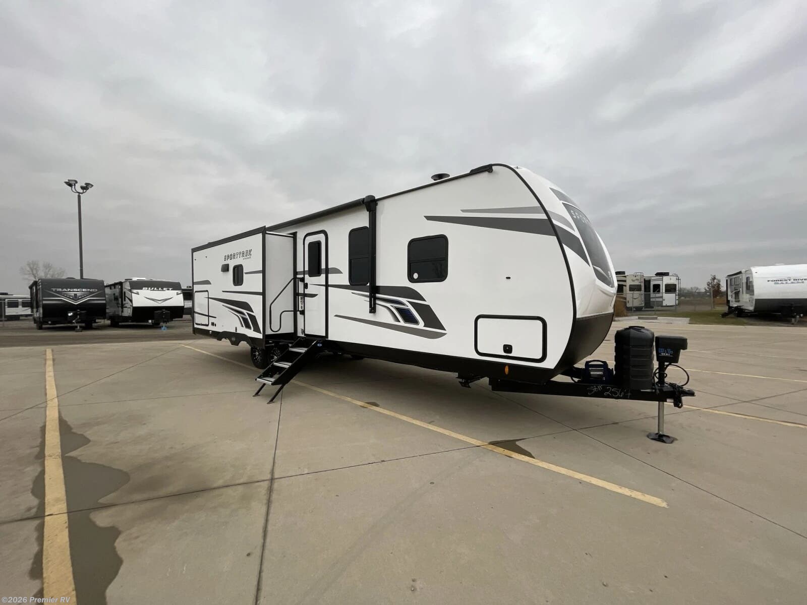 New 2025 Venture RV SportTrek ST312VIK available in Blue Grass, Iowa