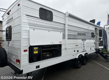 New 2027 Venture RV Sienna SA281VQB available in Blue Grass, Iowa