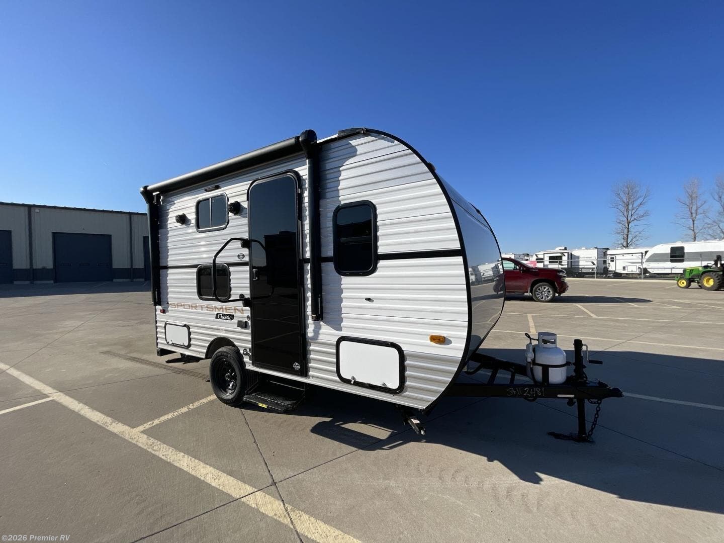 New 2025 K-Z Sportsmen Classic 130BH available in Blue Grass, Iowa