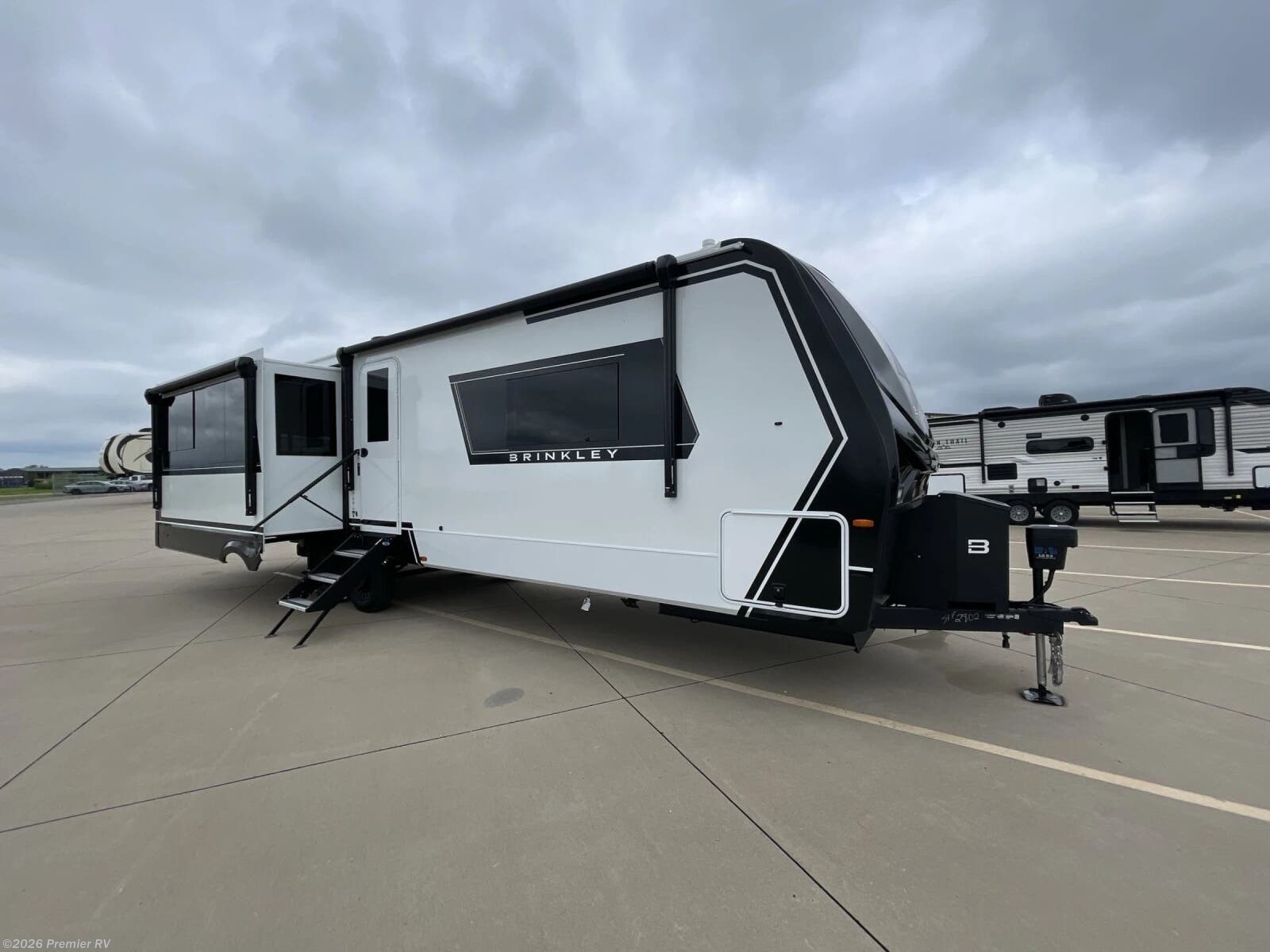 New 2026 Brinkley RV Model Z AIR 310 available in Blue Grass, Iowa