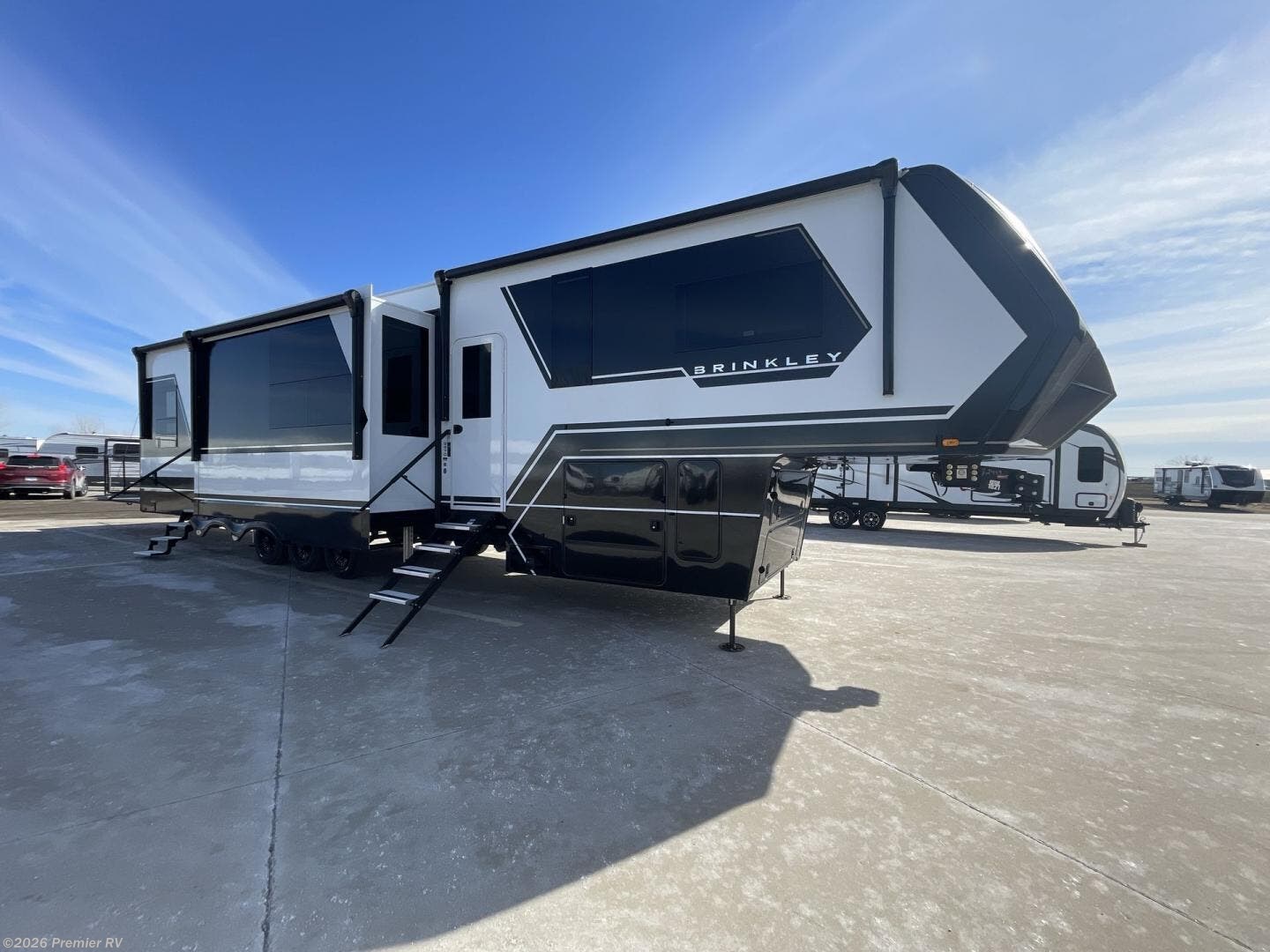 New 2026 Brinkley RV Model G 3970 available in Blue Grass, Iowa