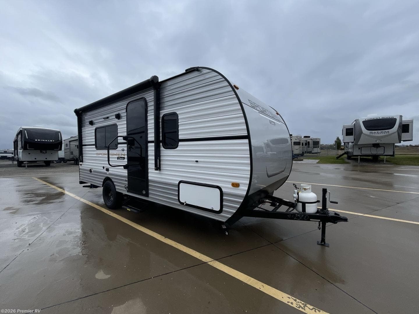 New 2025 K-Z Sportsmen Classic 170MB available in Blue Grass, Iowa