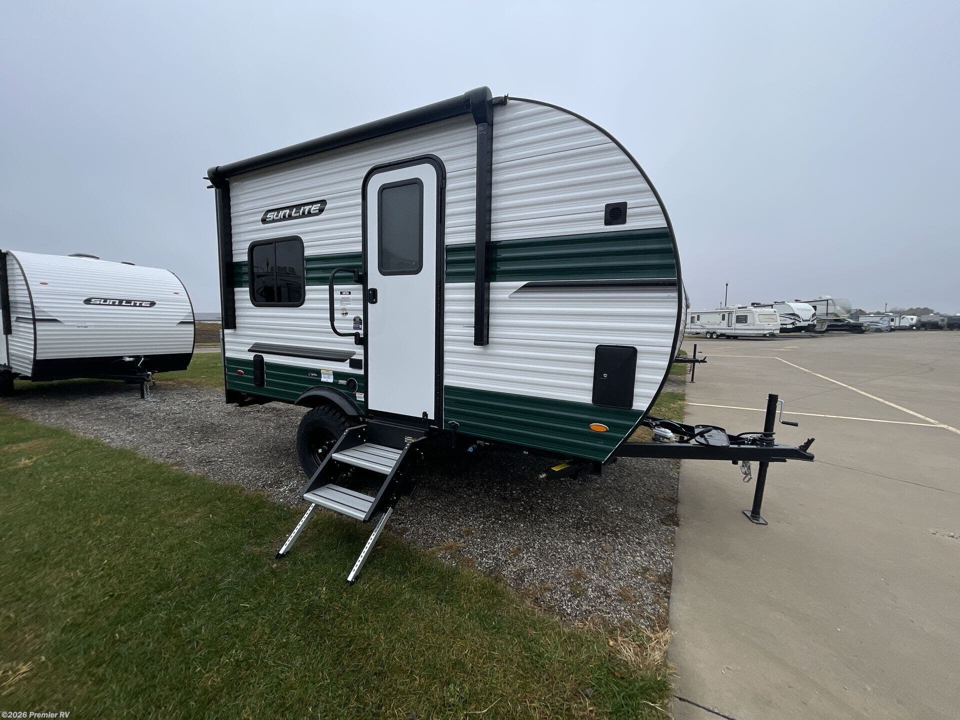 New 2026 Sunset Park RV Sun Lite 14TH available in Blue Grass, Iowa
