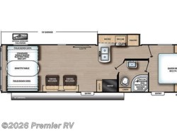 Used 2021 Coachmen Catalina Trail Blazer 30THS available in Blue Grass, Iowa