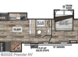 Used 2021 K-Z Connect 313RL available in Blue Grass, Iowa