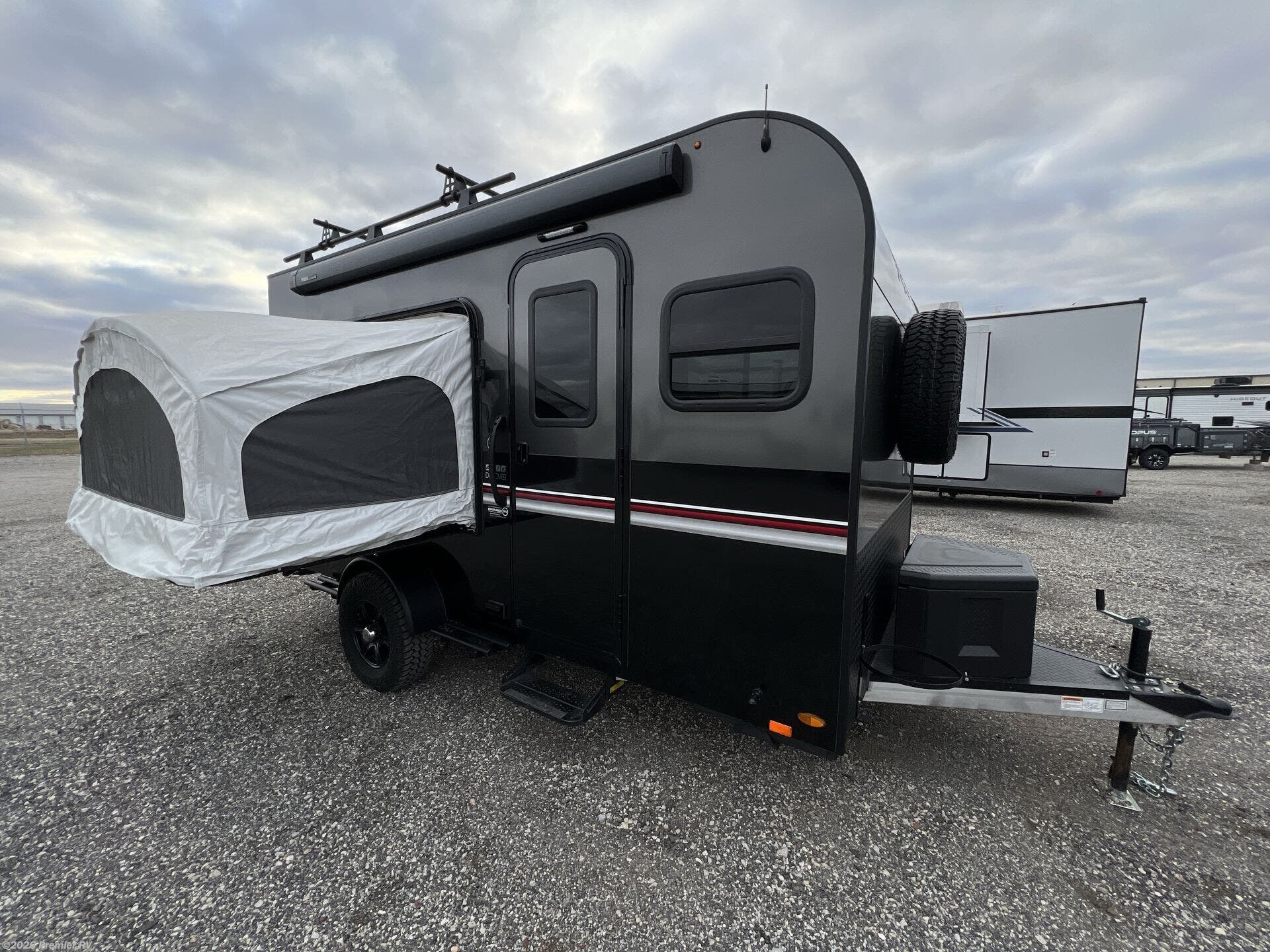 Used 2022 inTech Flyer DISCOVER available in Blue Grass, Iowa