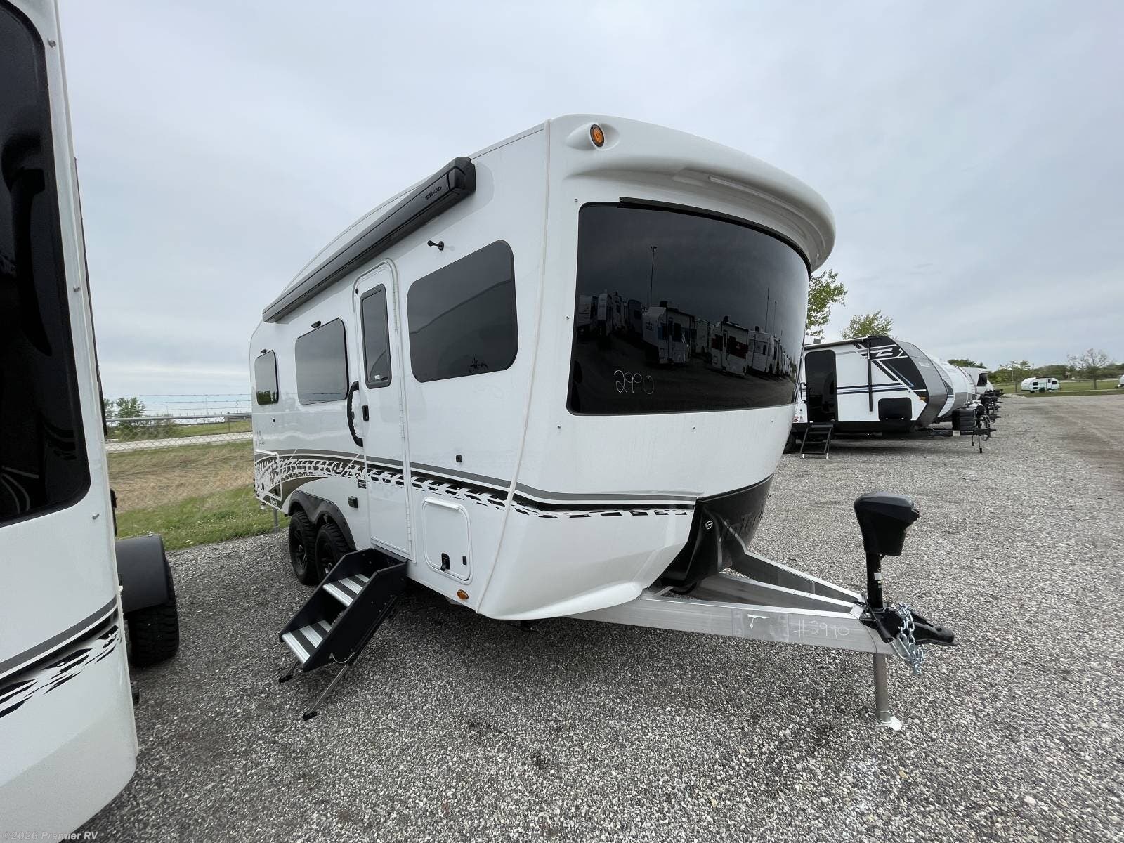 New 2026 inTech Aucta MAGNOLIA available in Blue Grass, Iowa