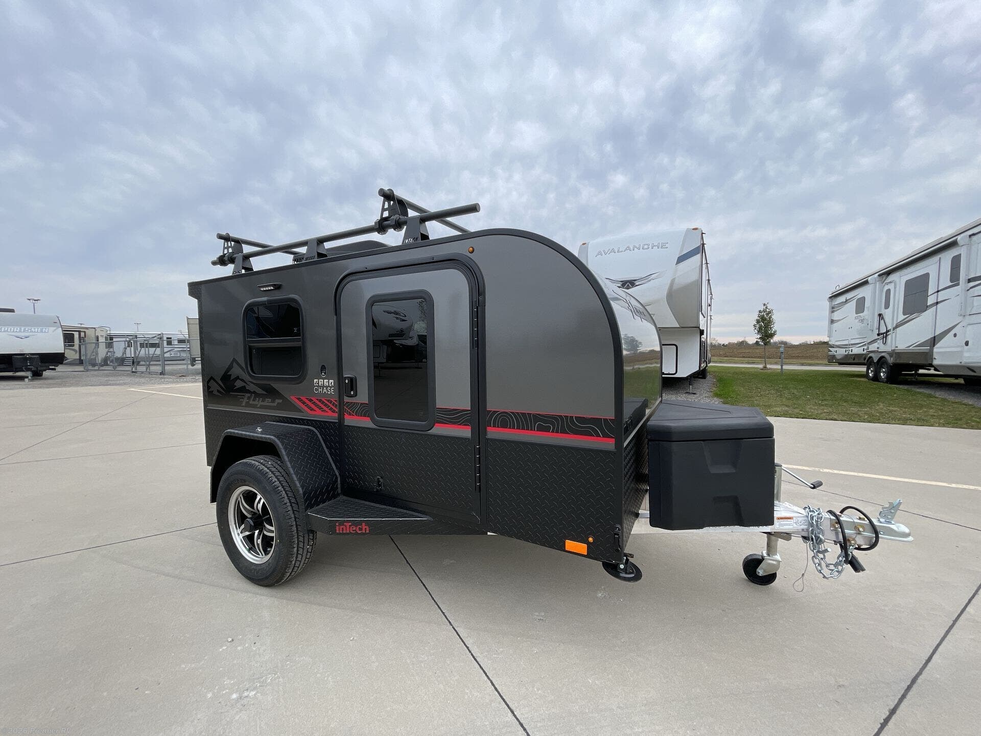 New 2026 inTech Flyer CHASE FC5X9 available in Blue Grass, Iowa