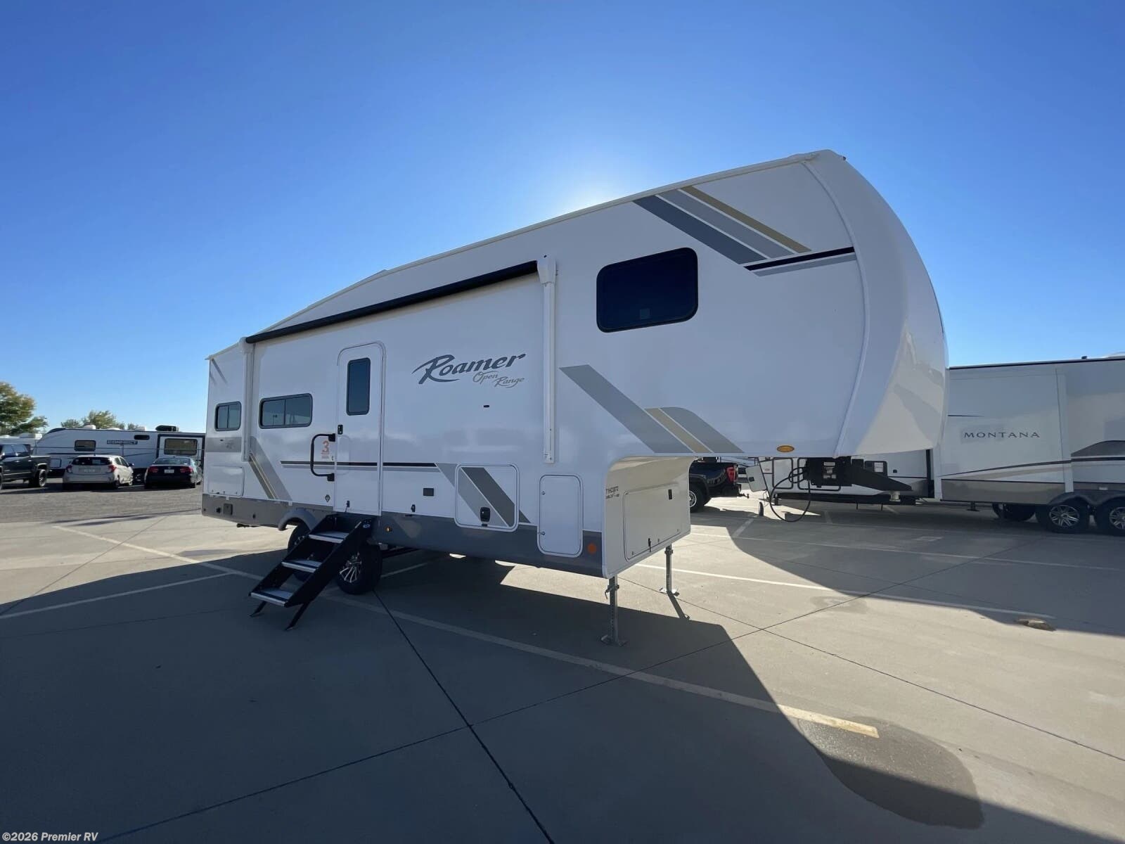 New 2026 Highland Ridge Roamer Light Duty 24MLDS available in Blue Grass, Iowa