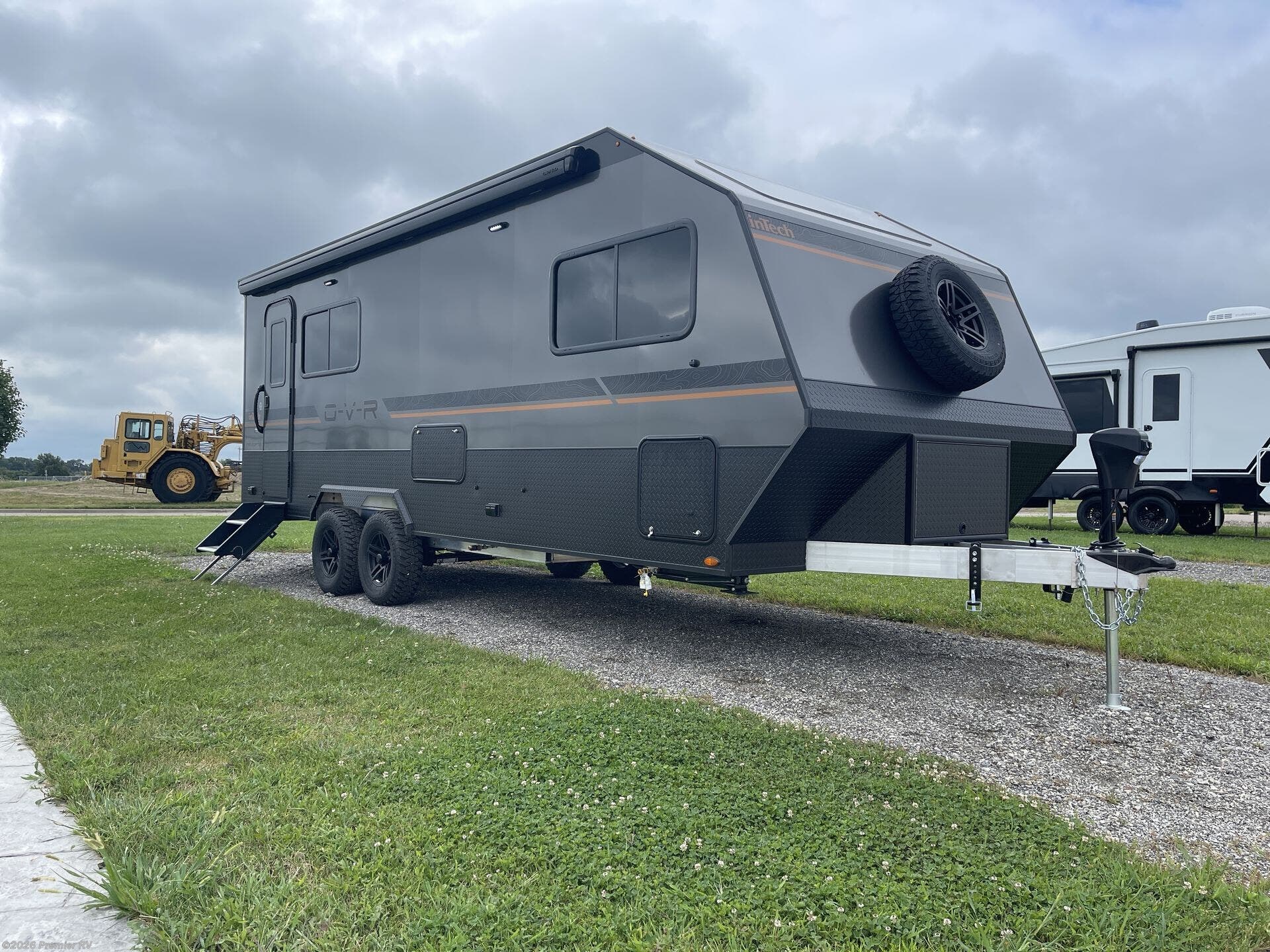 New 2026 inTech  OVR NAVIGATE available in Blue Grass, Iowa