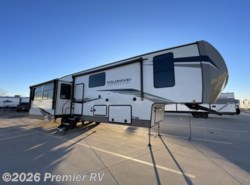 Used 2022 Forest River HERITAGE GLEN ELITE 34RL available in Blue Grass, Iowa