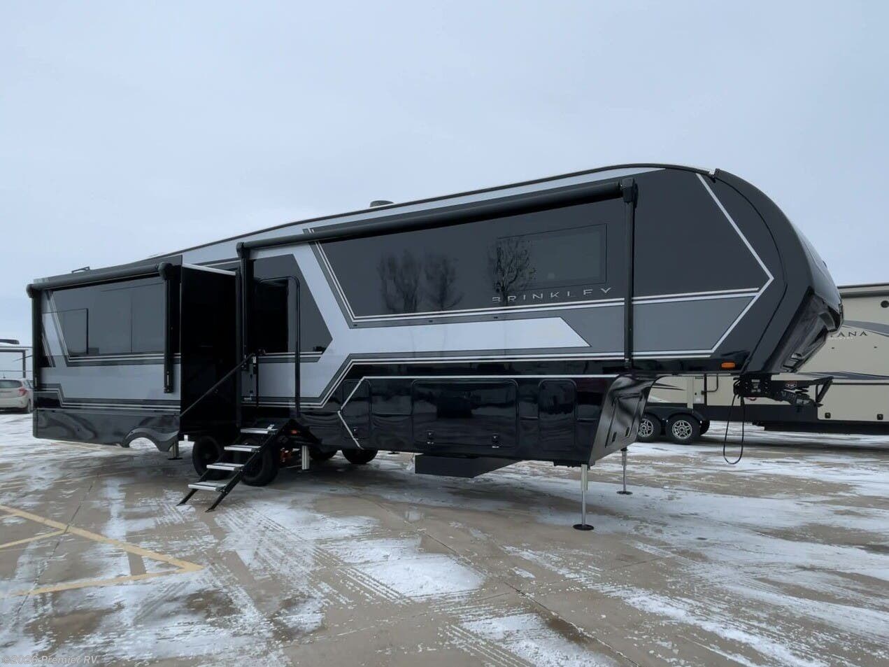 New 2026 Brinkley RV Model Z 3600 available in Blue Grass, Iowa