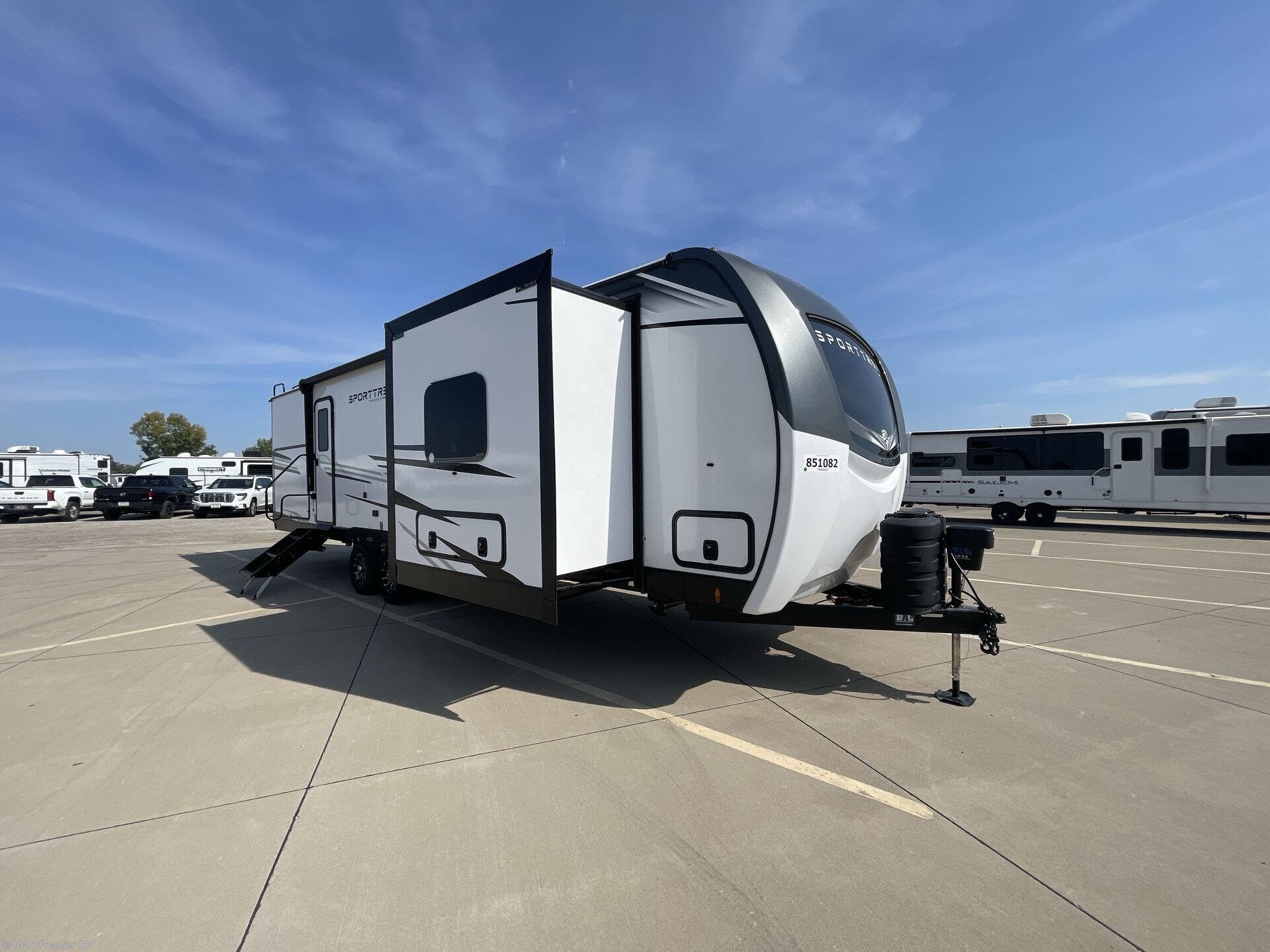 New 2026 Venture RV SportTrek Touring Edition STT292VRB available in Blue Grass, Iowa
