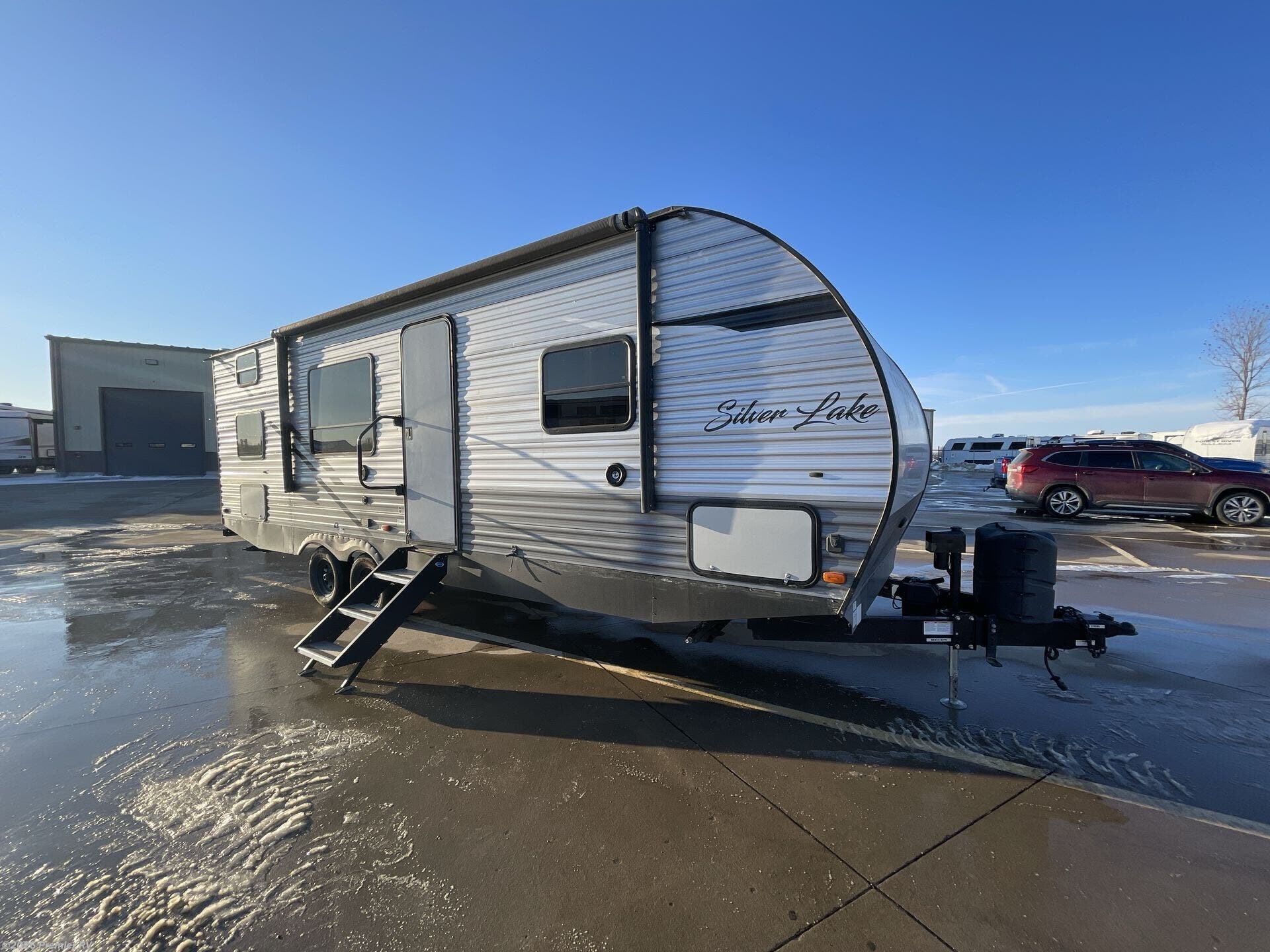 Used 2021 Forest River  EAST TO WEST 27KNS available in Blue Grass, Iowa