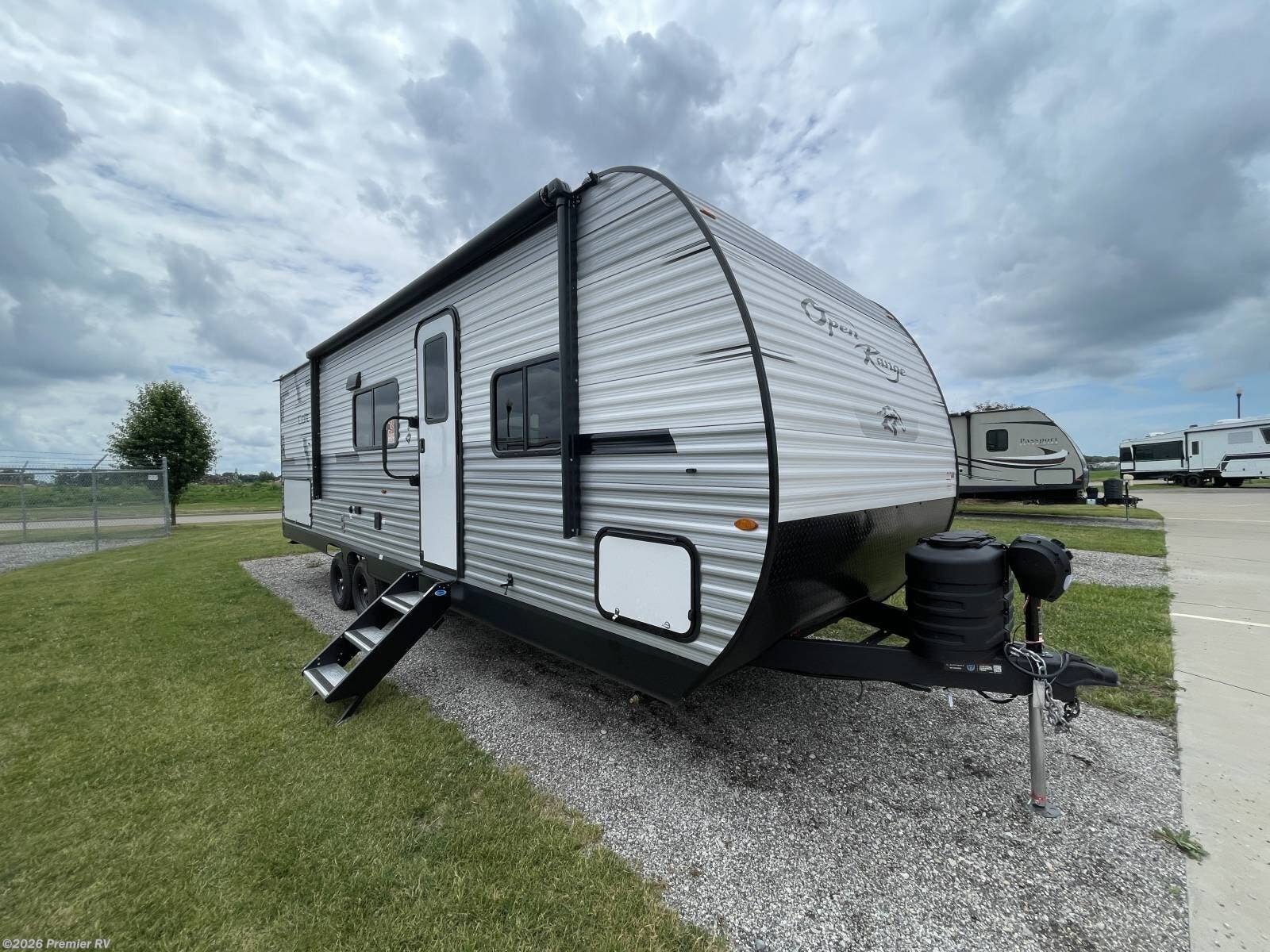 New 2027 Highland Ridge  COLT 26DBS available in Blue Grass, Iowa