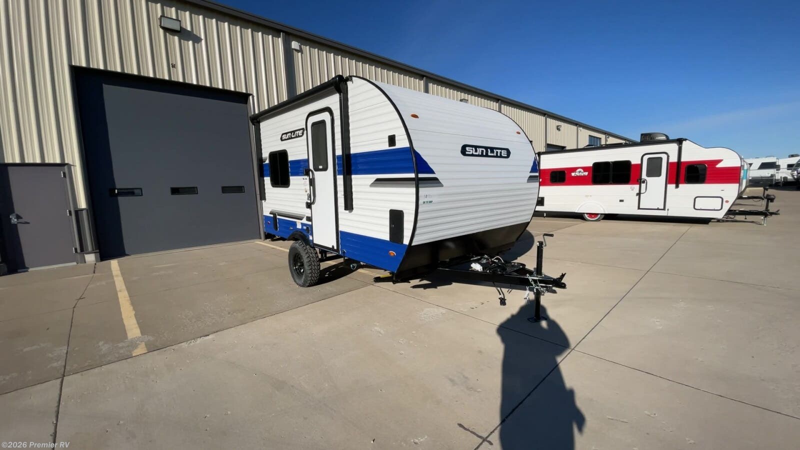 New 2026 Sunset Park RV Sun Lite 14TH available in Blue Grass, Iowa