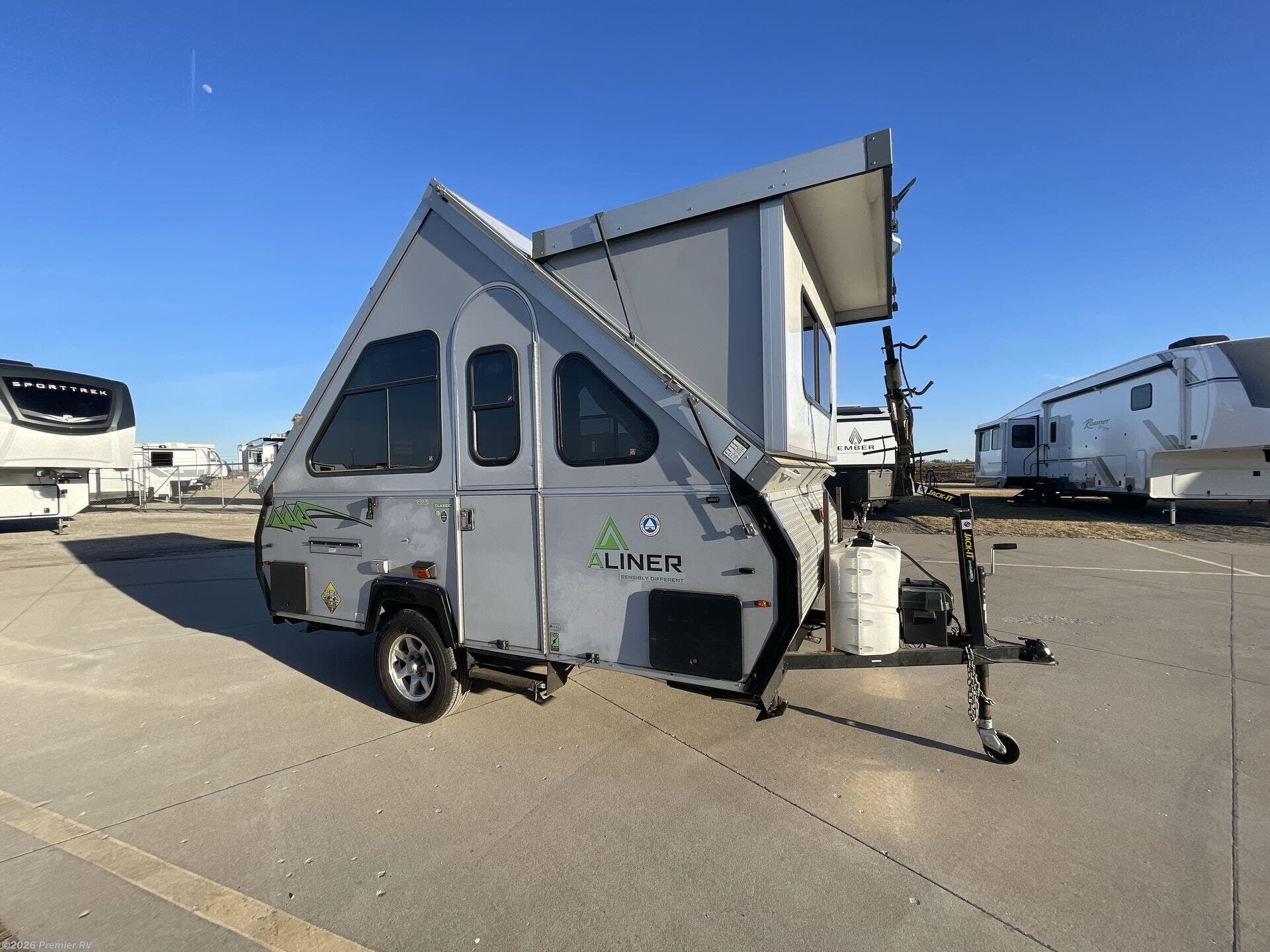 Used 2016 Aliner Scout  available in Blue Grass, Iowa