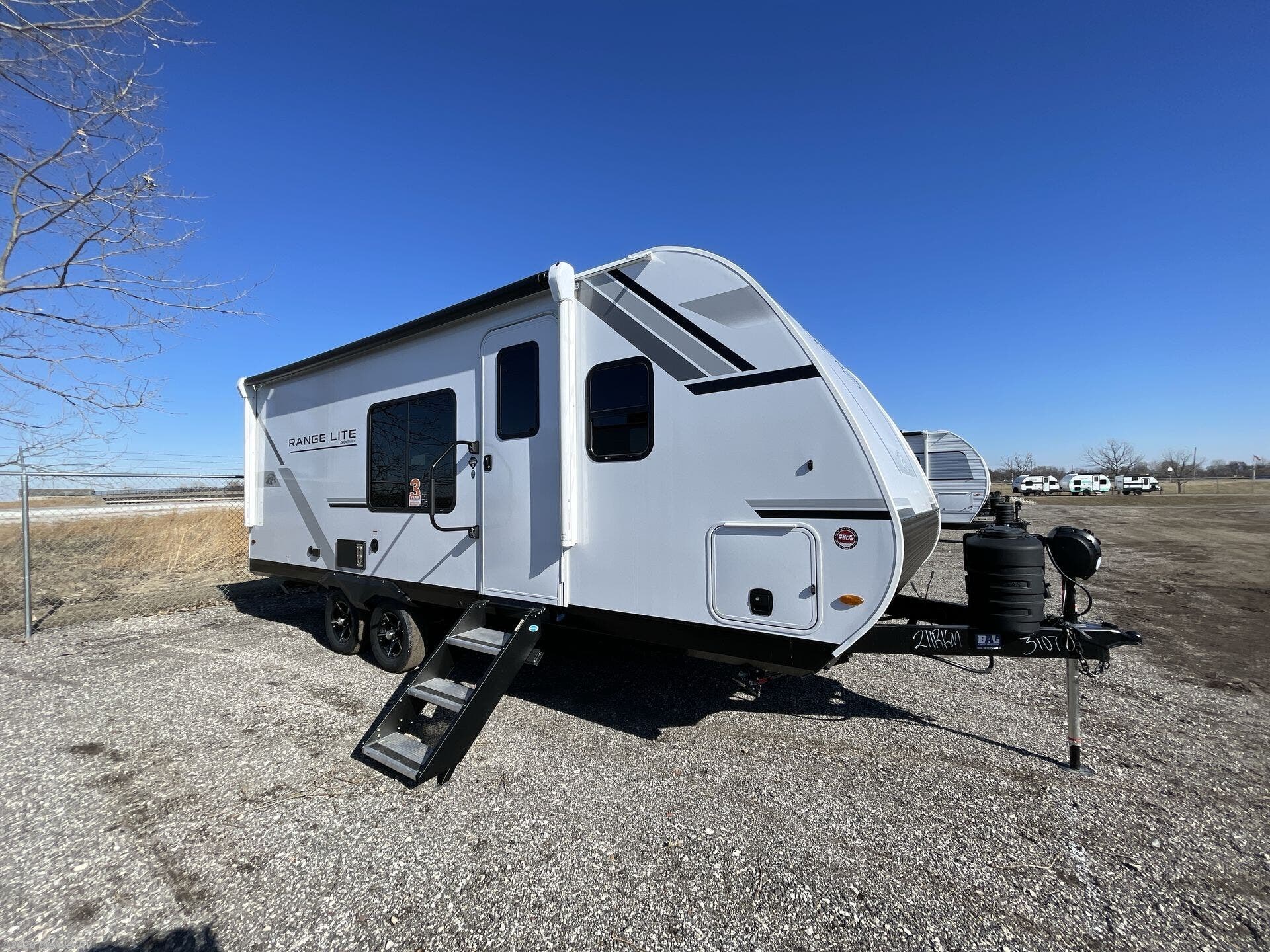 New 2026 Highland Ridge  RANGE LITE 211RKM available in Blue Grass, Iowa