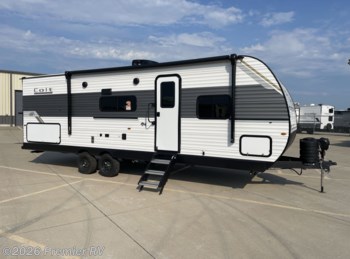 New 2027 Highland Ridge COLT 26DBS available in Blue Grass, Iowa