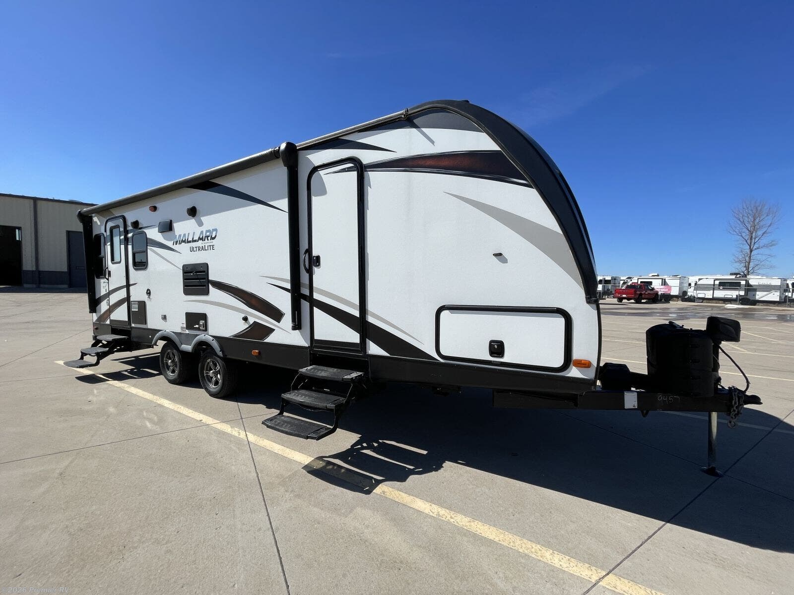 Used 2019 Heartland Mallard M27 available in Blue Grass, Iowa