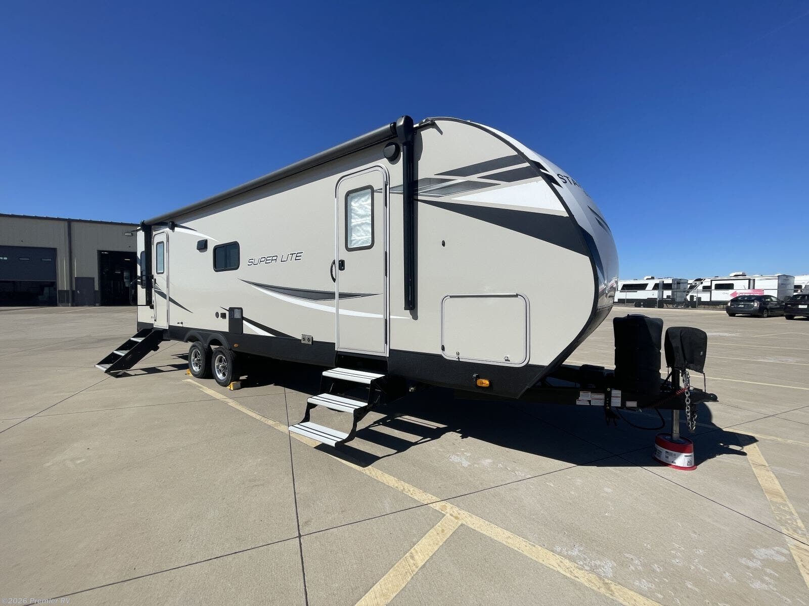 Used 2022 Starcraft Super Lite 262RL available in Blue Grass, Iowa