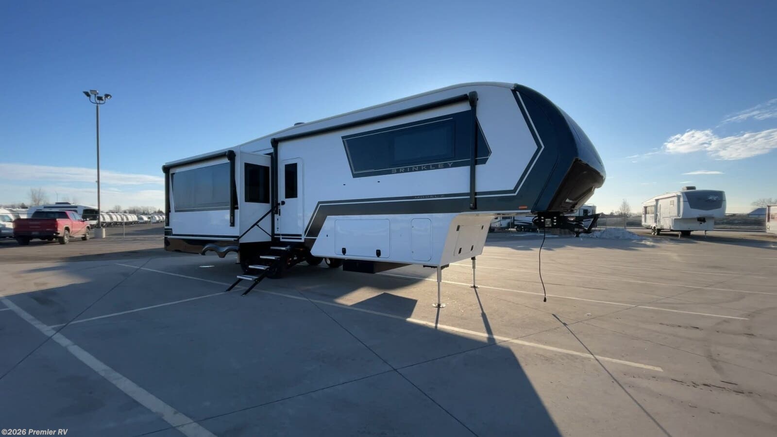 New 2026 Brinkley RV Model Z 3200 available in Blue Grass, Iowa