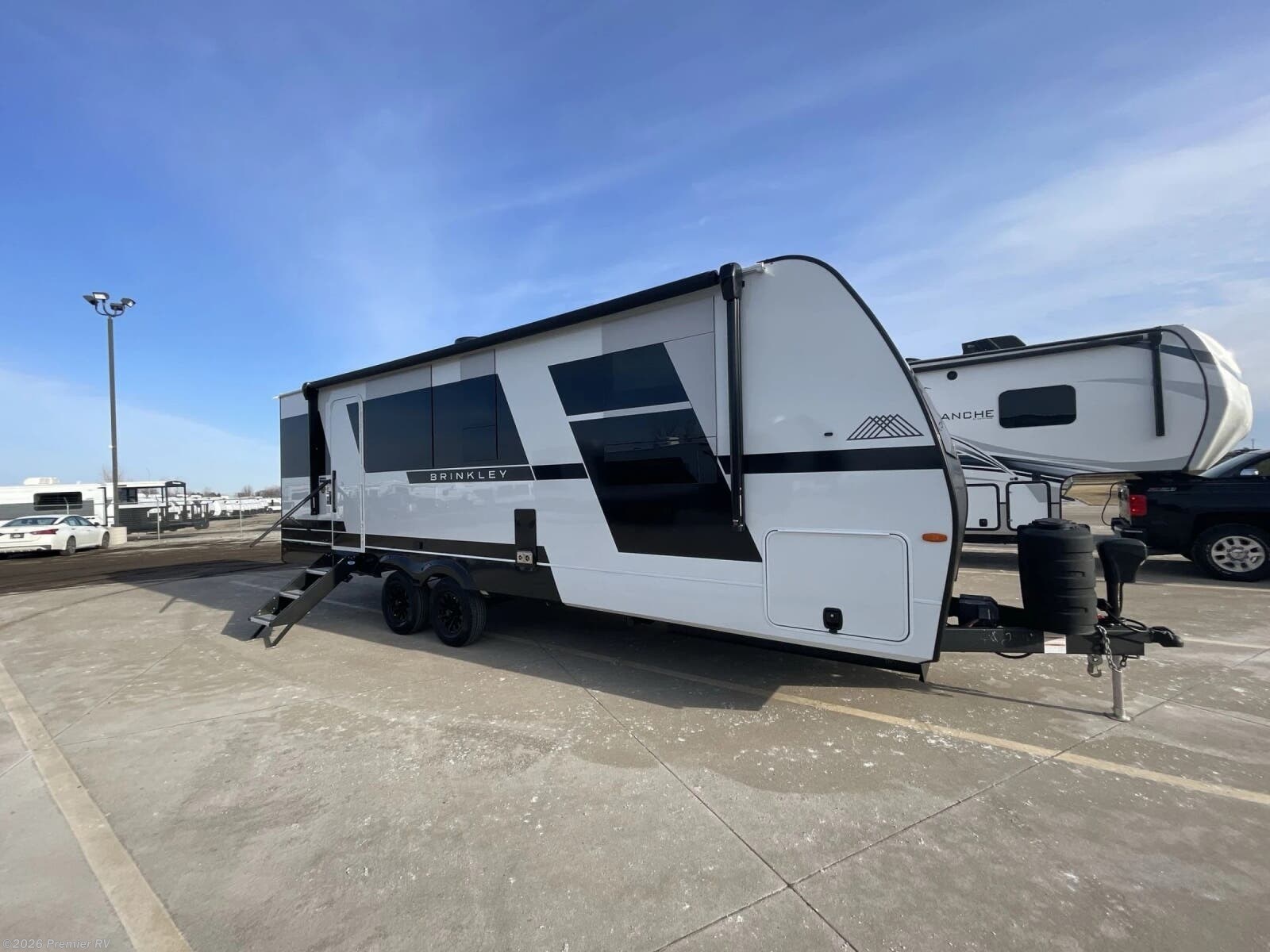 New 2025 Brinkley RV Model I 265 available in Blue Grass, Iowa