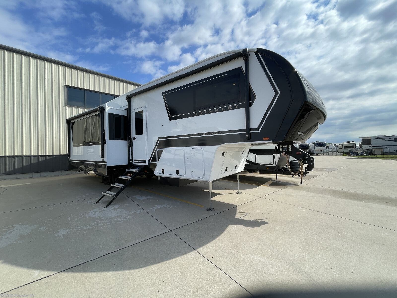 New 2026 Brinkley RV Model Z 3210 available in Blue Grass, Iowa