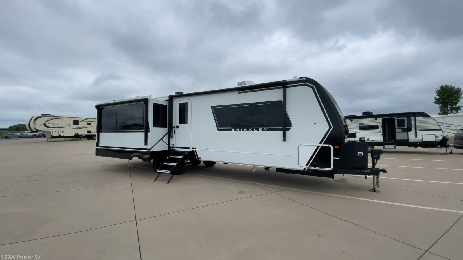 New 2026 Brinkley RV Model Z AIR 310 available in Blue Grass, Iowa