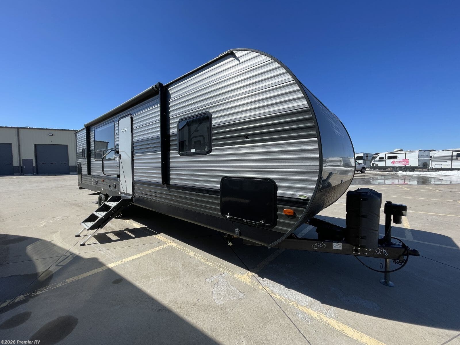 Used 2019 Forest River Salem 27RKS available in Blue Grass, Iowa