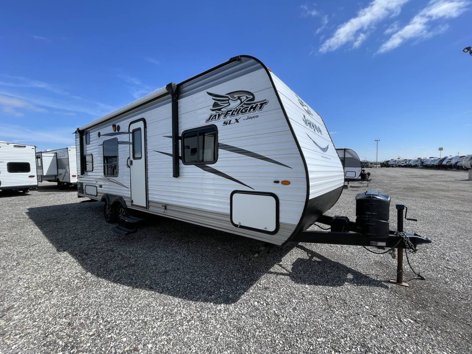 Used 2017 Jayco Jay Flight SLX 264BHW available in Blue Grass, Iowa