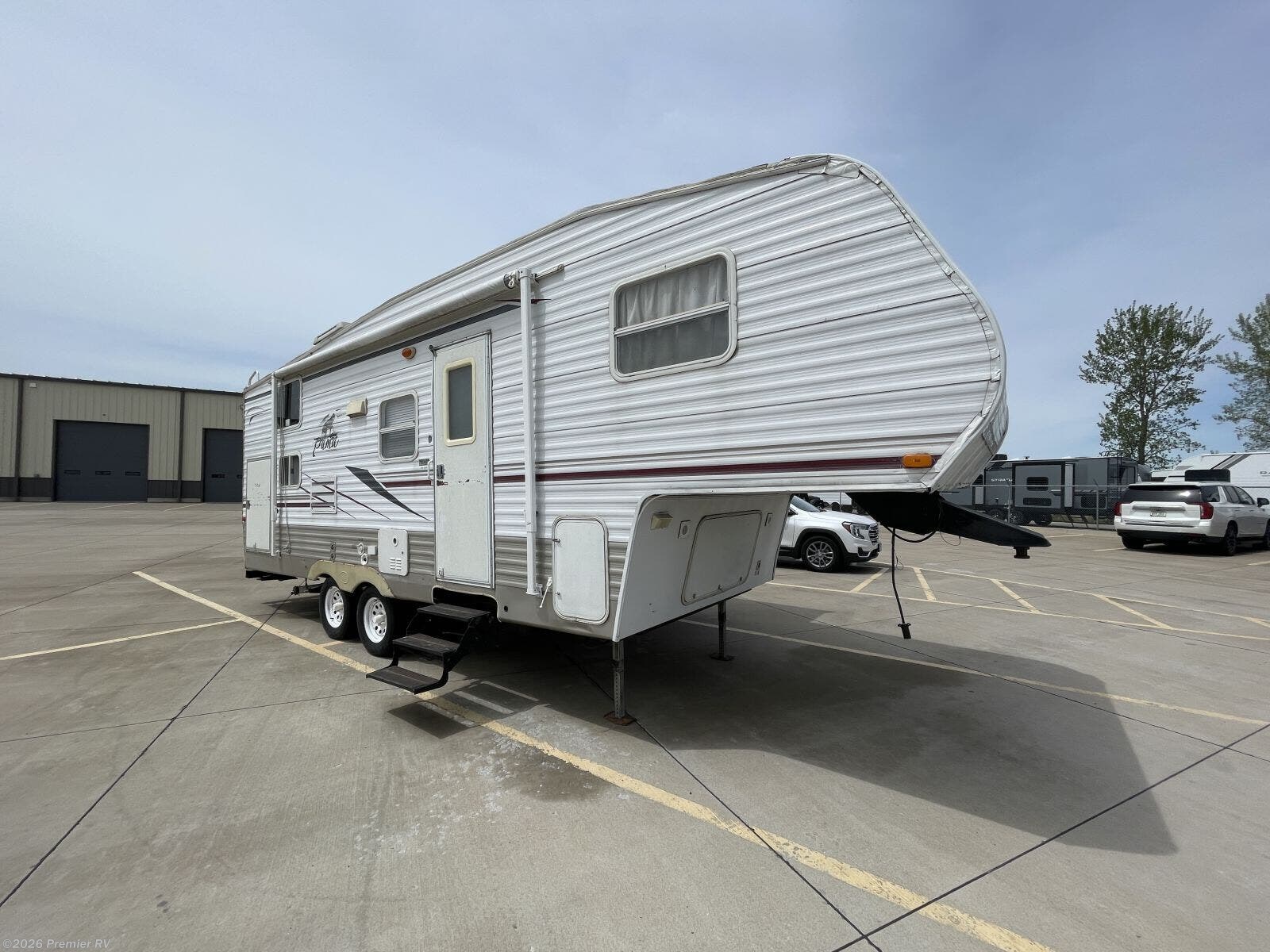 Used 2006 Forest River Puma 249RBSS available in Blue Grass, Iowa